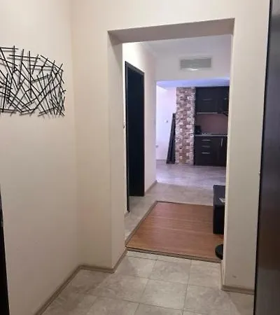 Golden Sands - Sirena 222 Apartment Varna